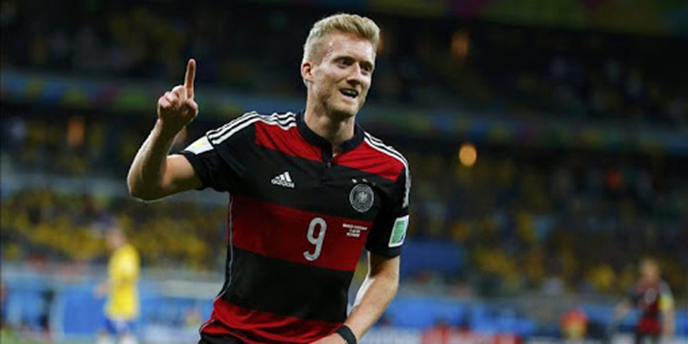 Andre Schurrle Pensiun Dini